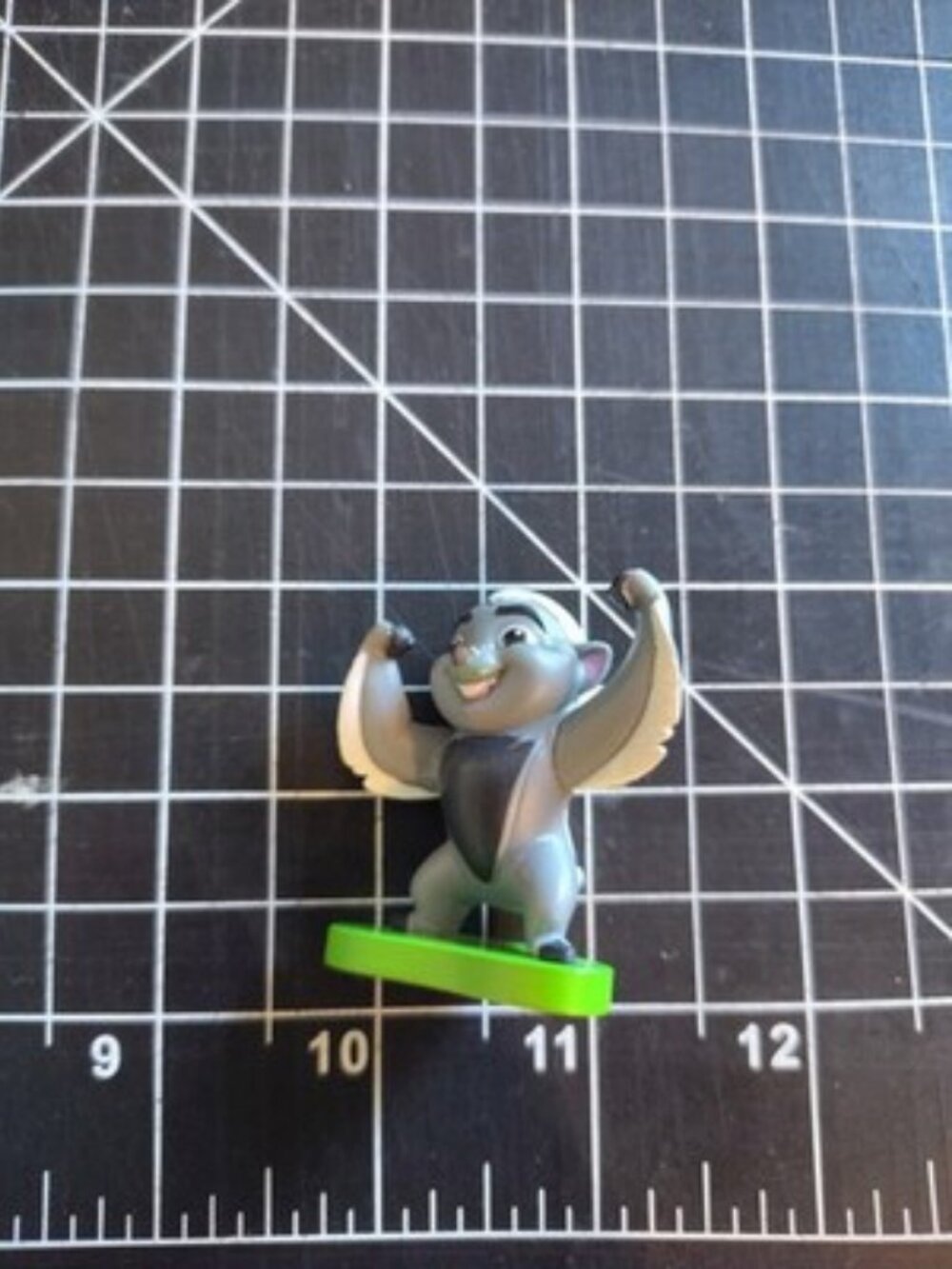 Disney Junior The Lion Guard Series 3 Bunga Blind Bag Figure